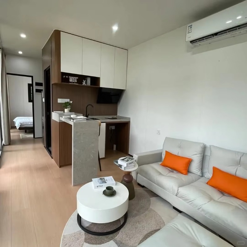 Sustainable Living Homes - 에너지 효율적인 지속 가능한 컨테이너 하우스