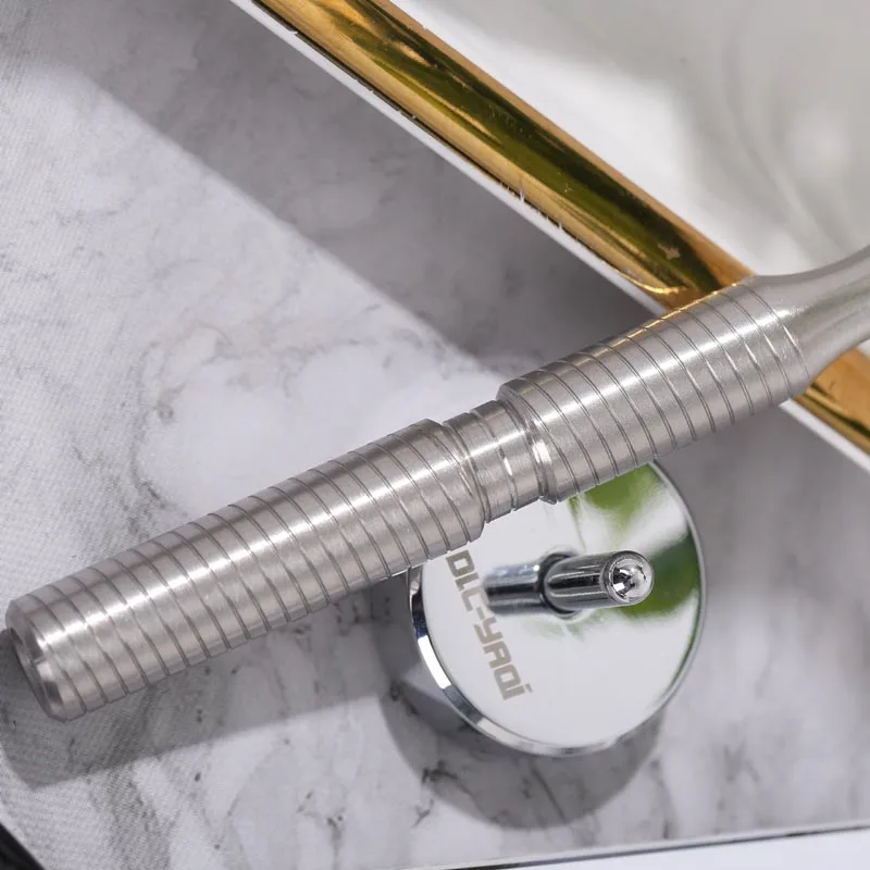 YAQI 88mm 솔리드 스테인레스 스틸 소재 안전 면 - Safety Razor Handle 리뷰 및 가격