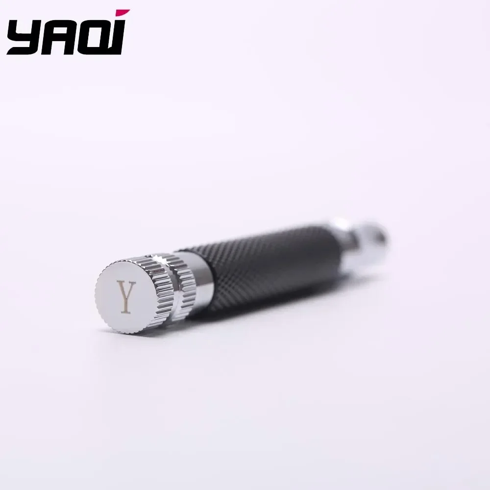 2026 브라스 안전 면도기 손잡이 남성용 야치 블랙  - Safety Razor Handle 리뷰 및 가격