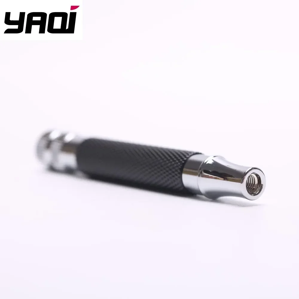 2026 브라스 안전 면도기 손잡이 남성용 야치 블랙  - Safety Razor Handle 리뷰 및 가격