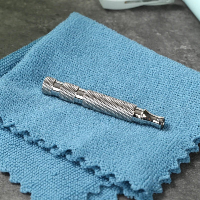 새로운 남성용 2026 YAQI 광택 처리된 303 스 - Safety Razor Handle 리뷰 및 가격
