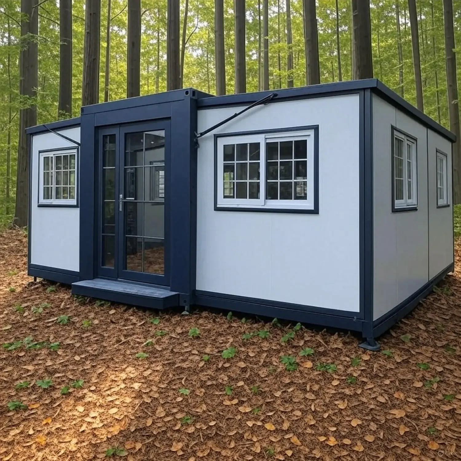 20피트 소형 주택 현대식 컨테이너 하우스 지속 가능한 - Sustainable Living Homes 리뷰 및 가격