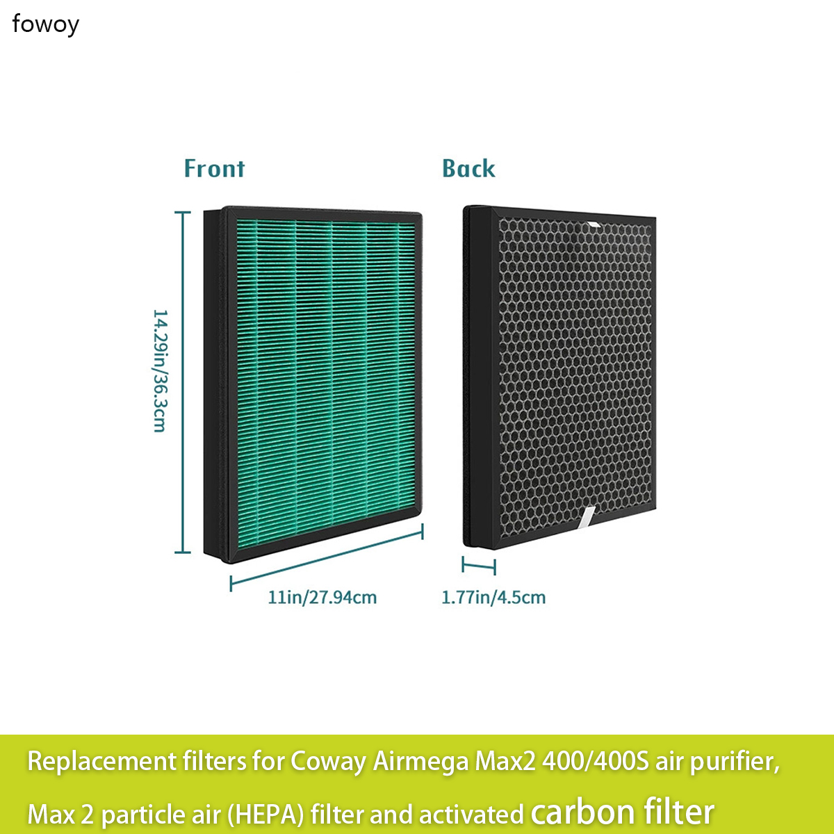 코웨이 에어메가 맥스2 400/400S 공기청정기용 교 - Coway Air Purifier Airmega 400 리뷰 및 가격